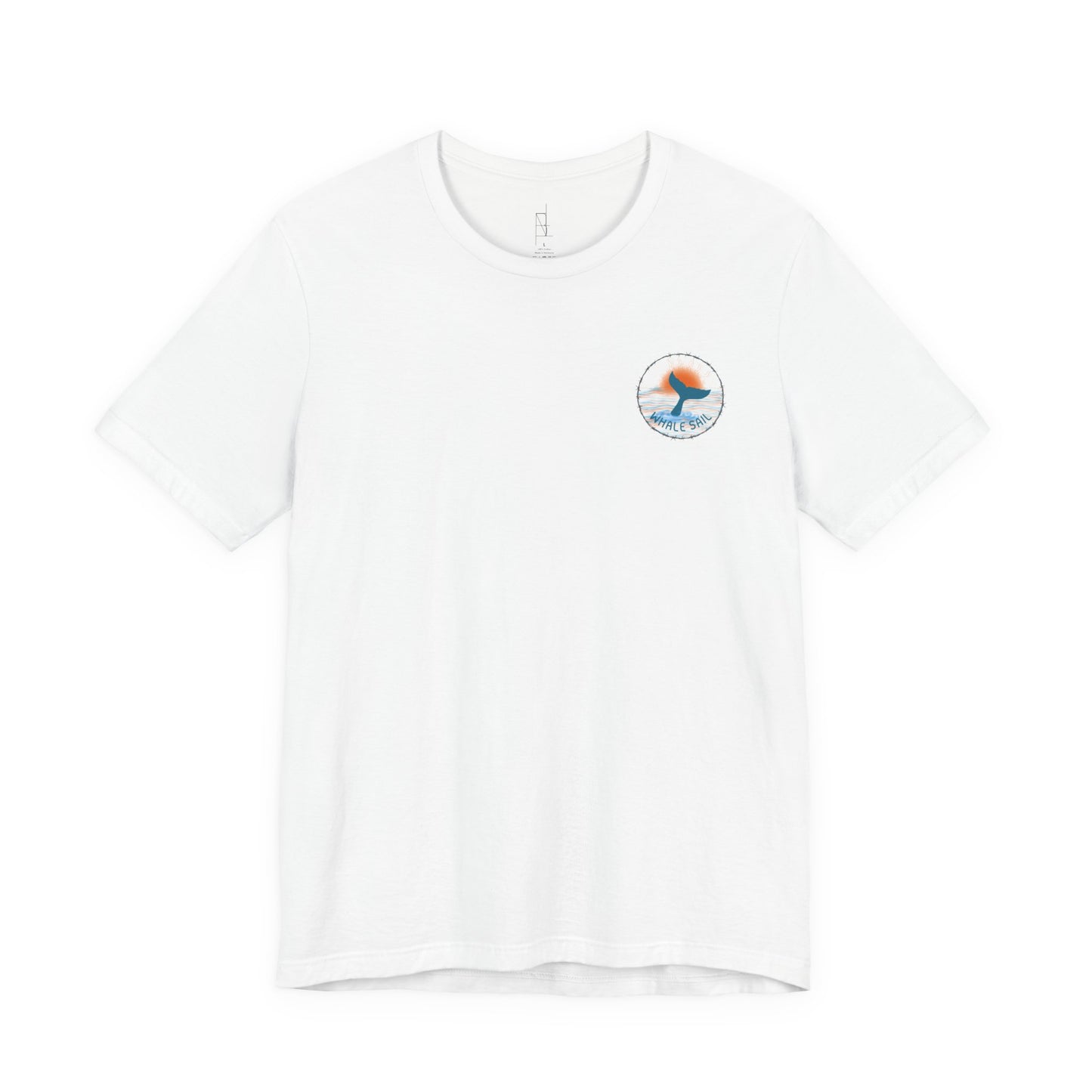 Whale Sail T-Shirt