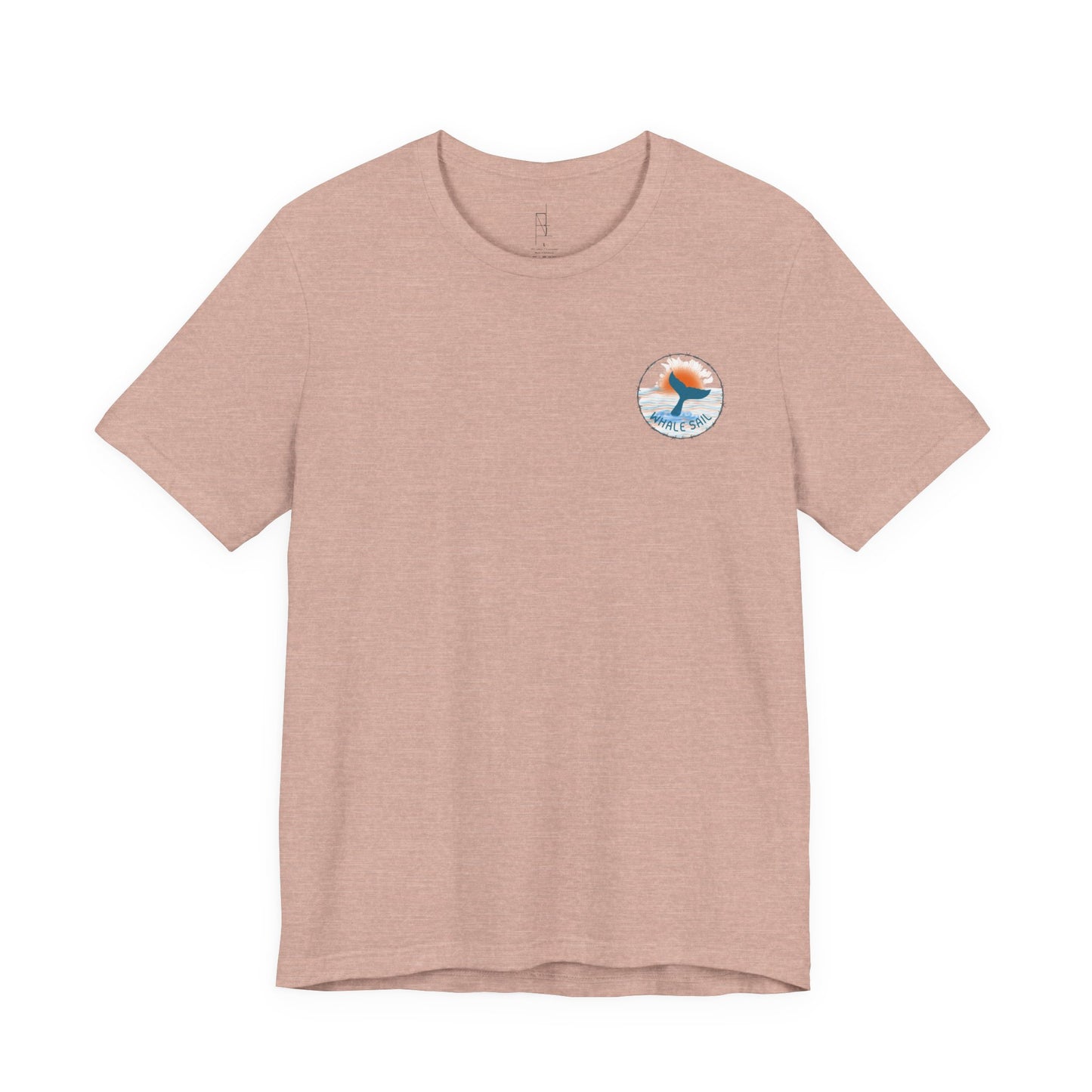 Whale Sail T-Shirt