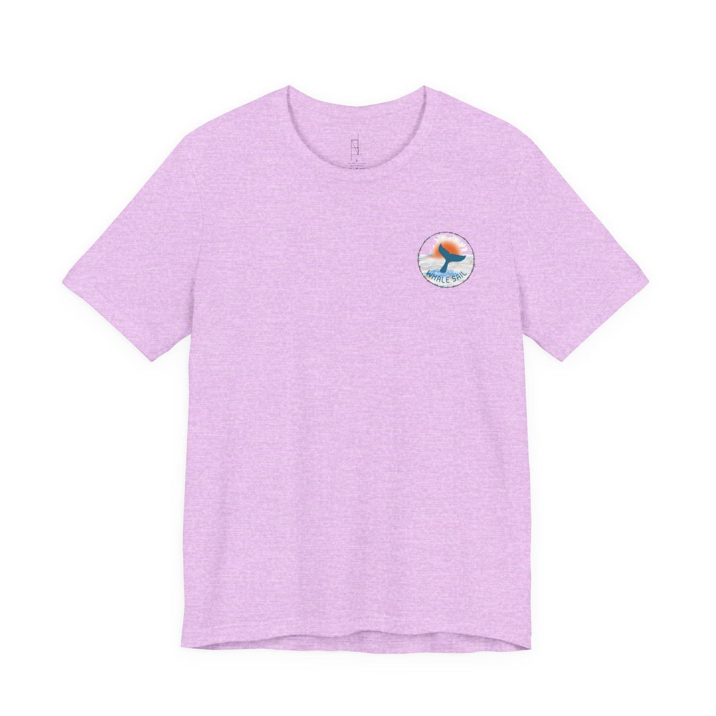 Whale Sail T-Shirt