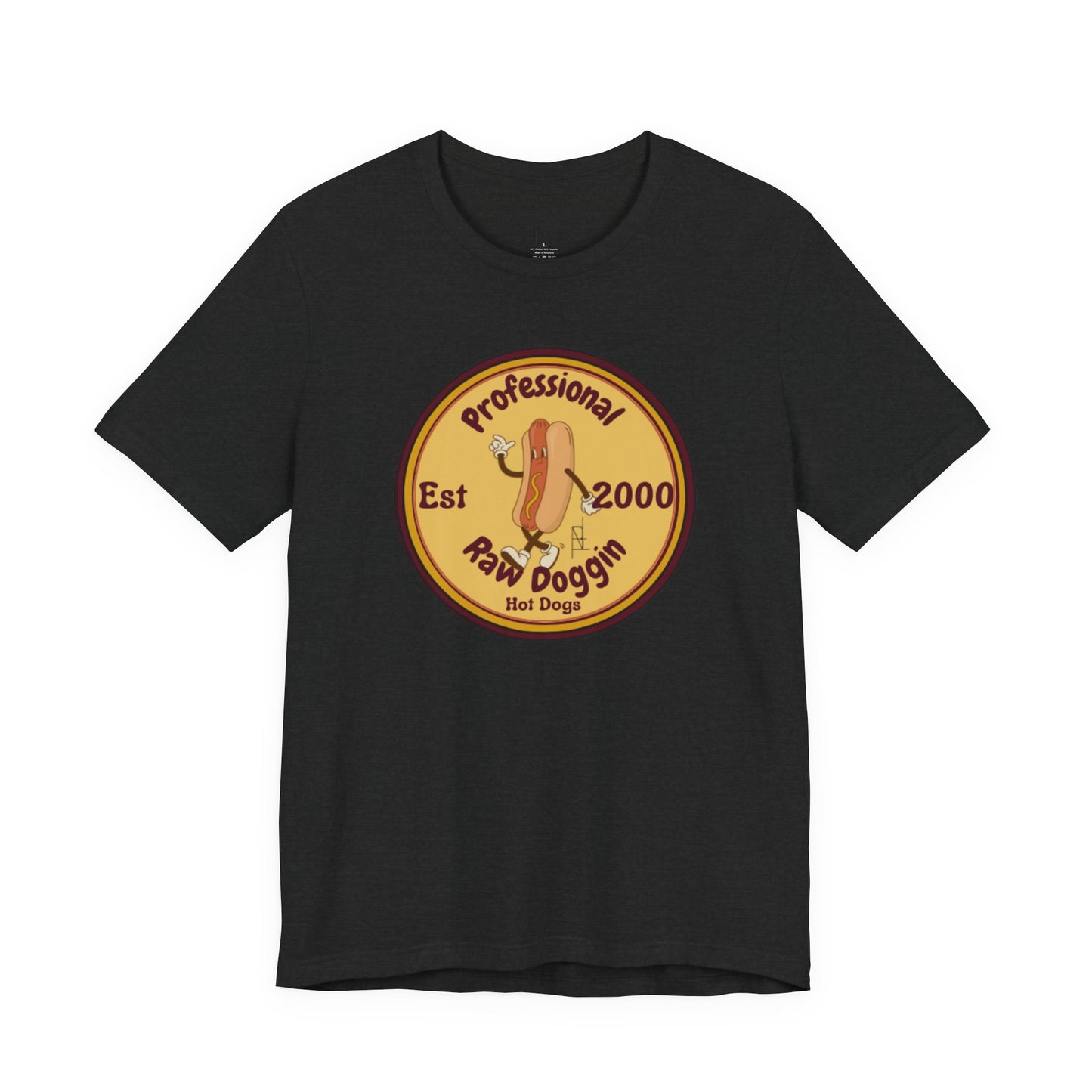 Professional Raw Doggin T-Shirt
