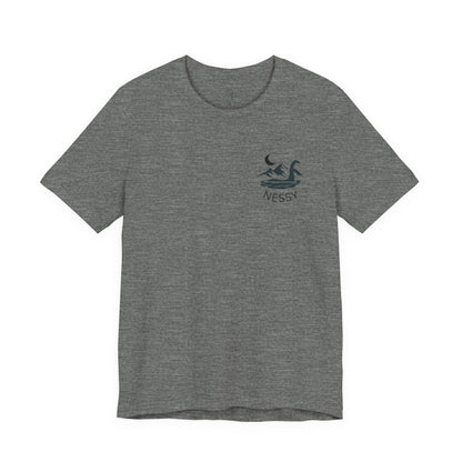 Camiseta del monstruo de Ness 