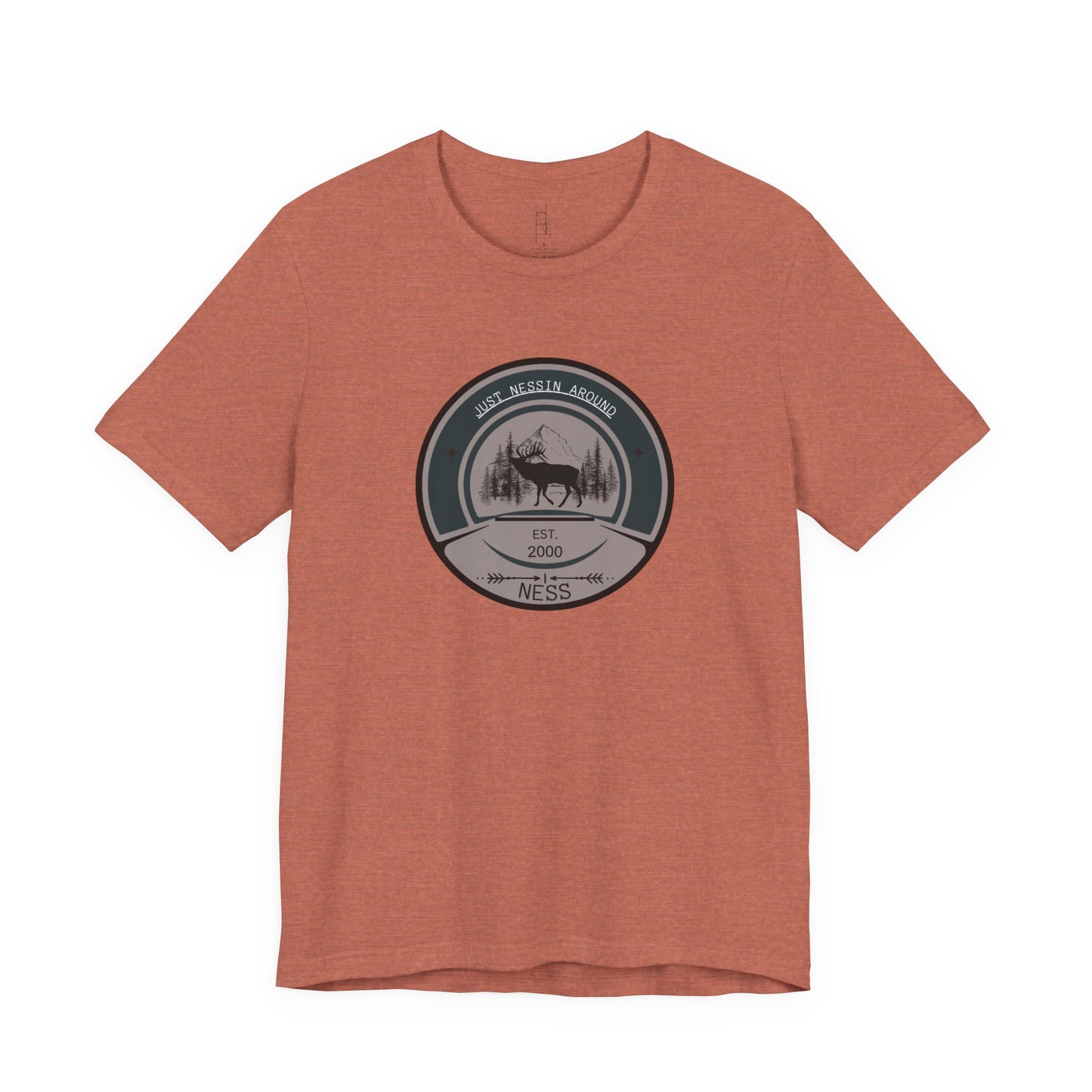 Just Nessin Around T-Shirt