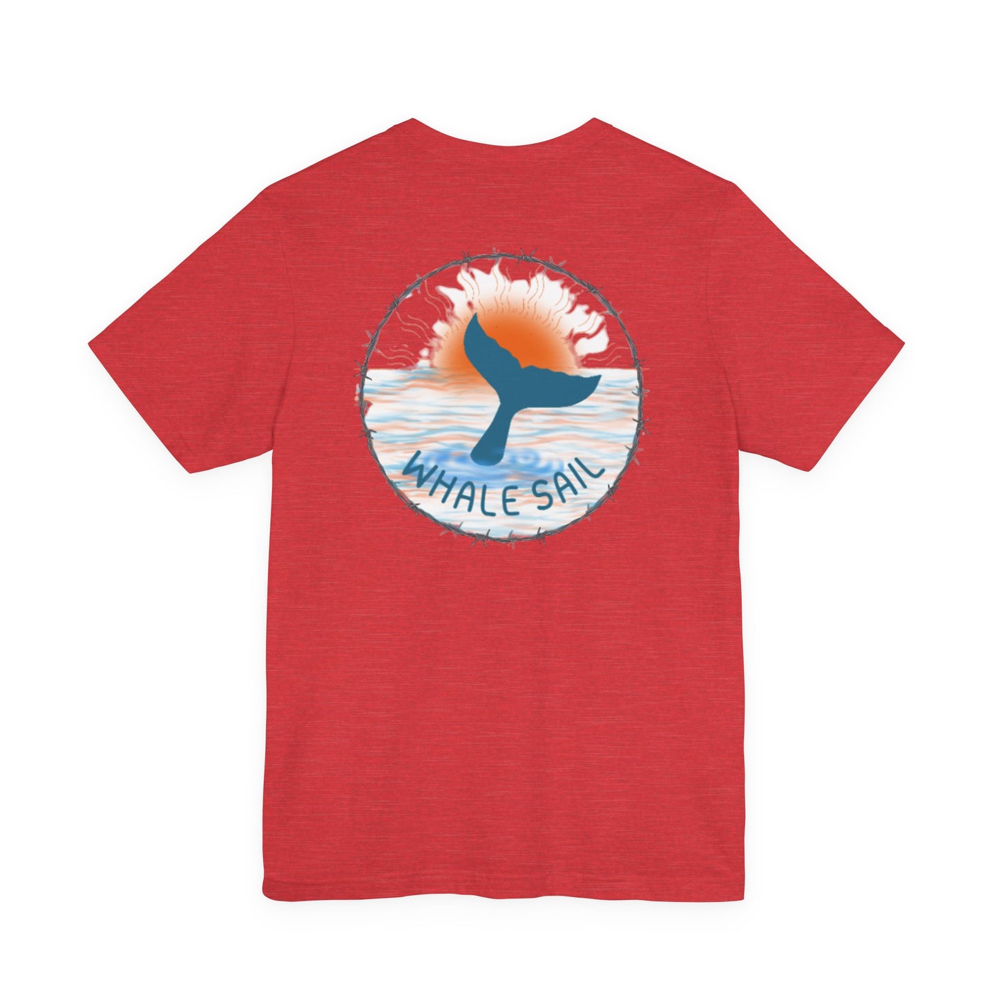 Whale Sail T-Shirt