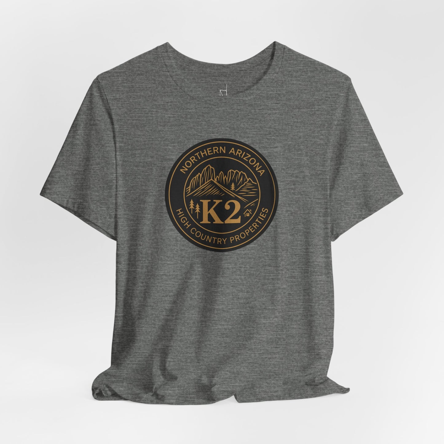 Dark T-Shirt - K2 Design