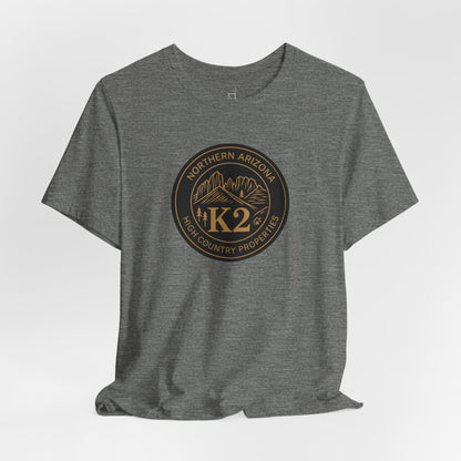 Dark T-Shirt - K2 Design