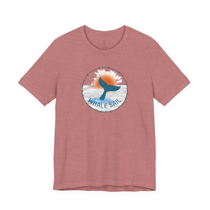 Whale Sail T-Shirt