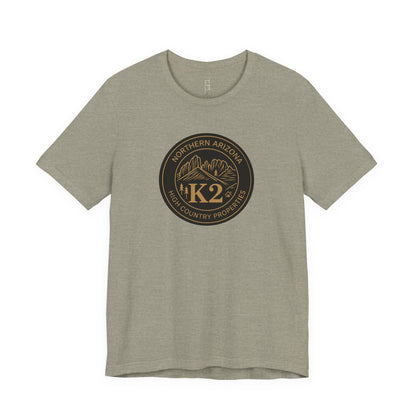 Dark T-Shirt - K2 Design