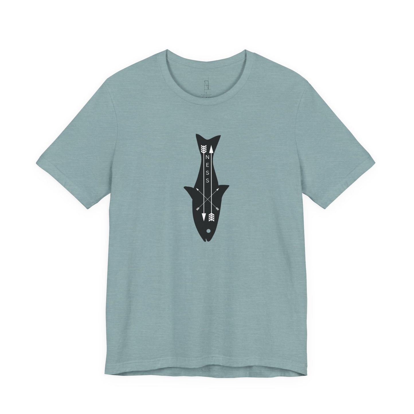 Camiseta Lucky Fish Ness 