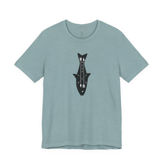 Fish Arrow T-Shirt