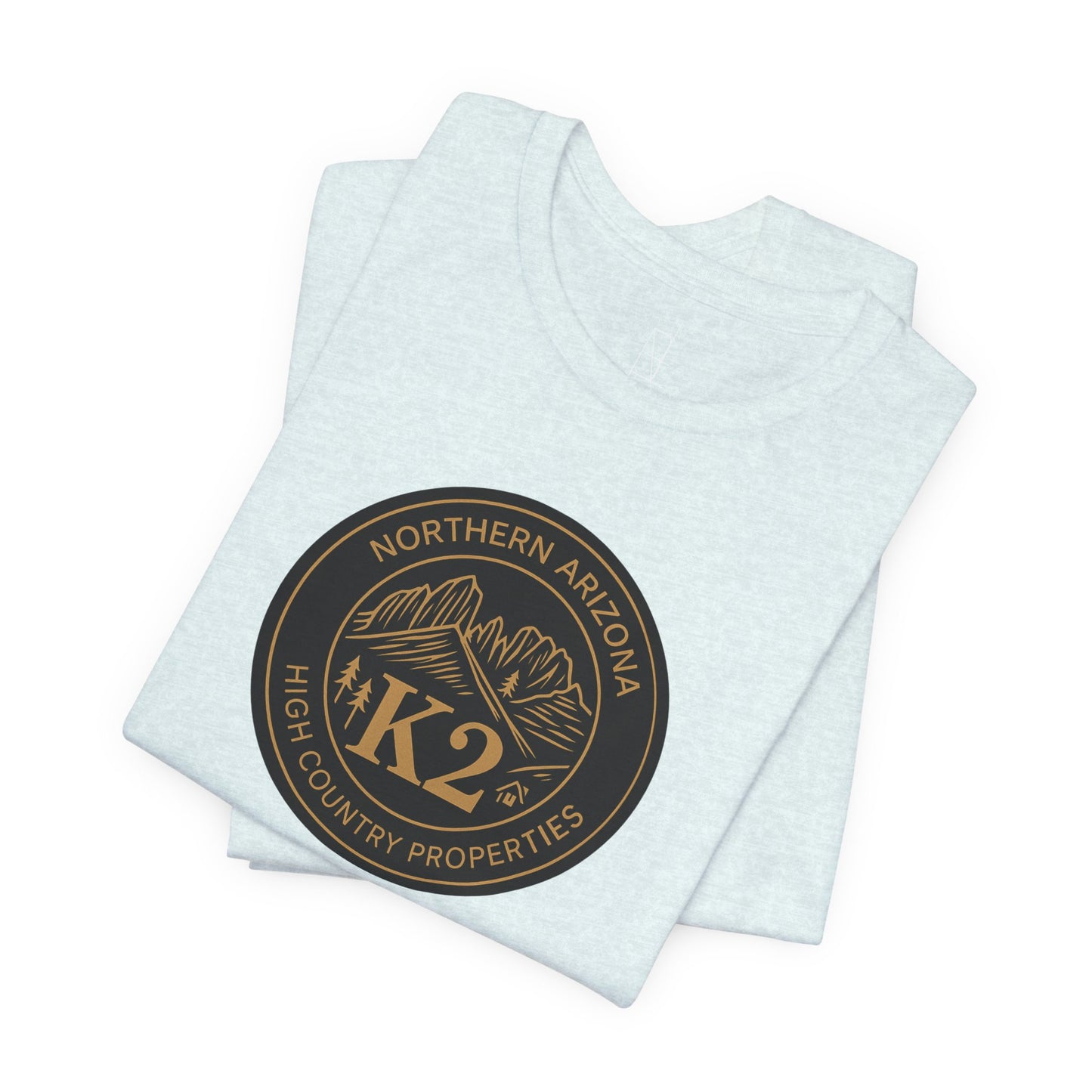 Dark T-Shirt - K2 Design