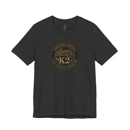 Dark T-Shirt - K2 Design