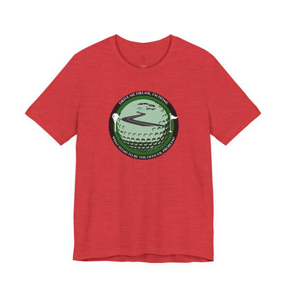 Drive Me Drunk I'm Home T-Shirt