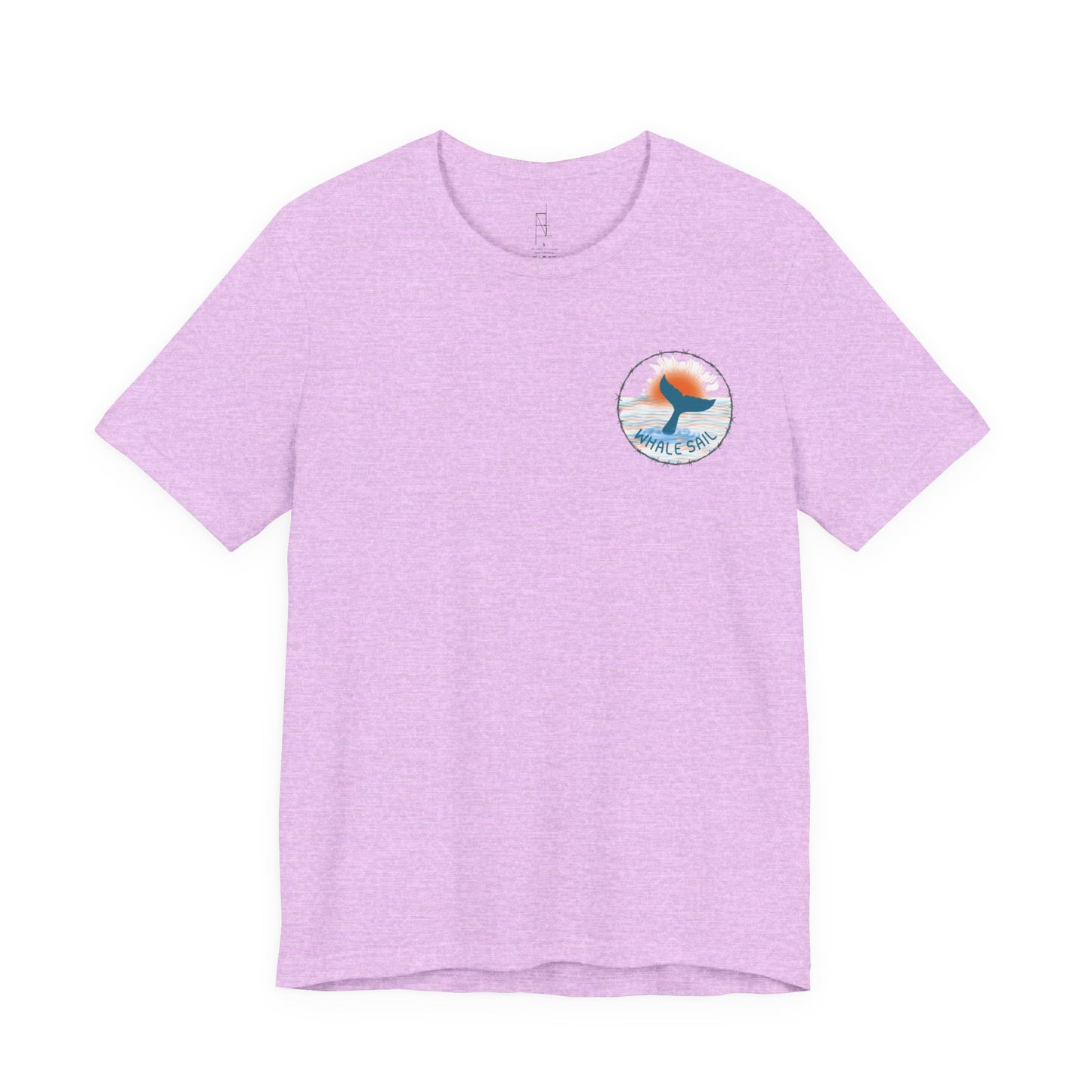 Whale Sail T-Shirt