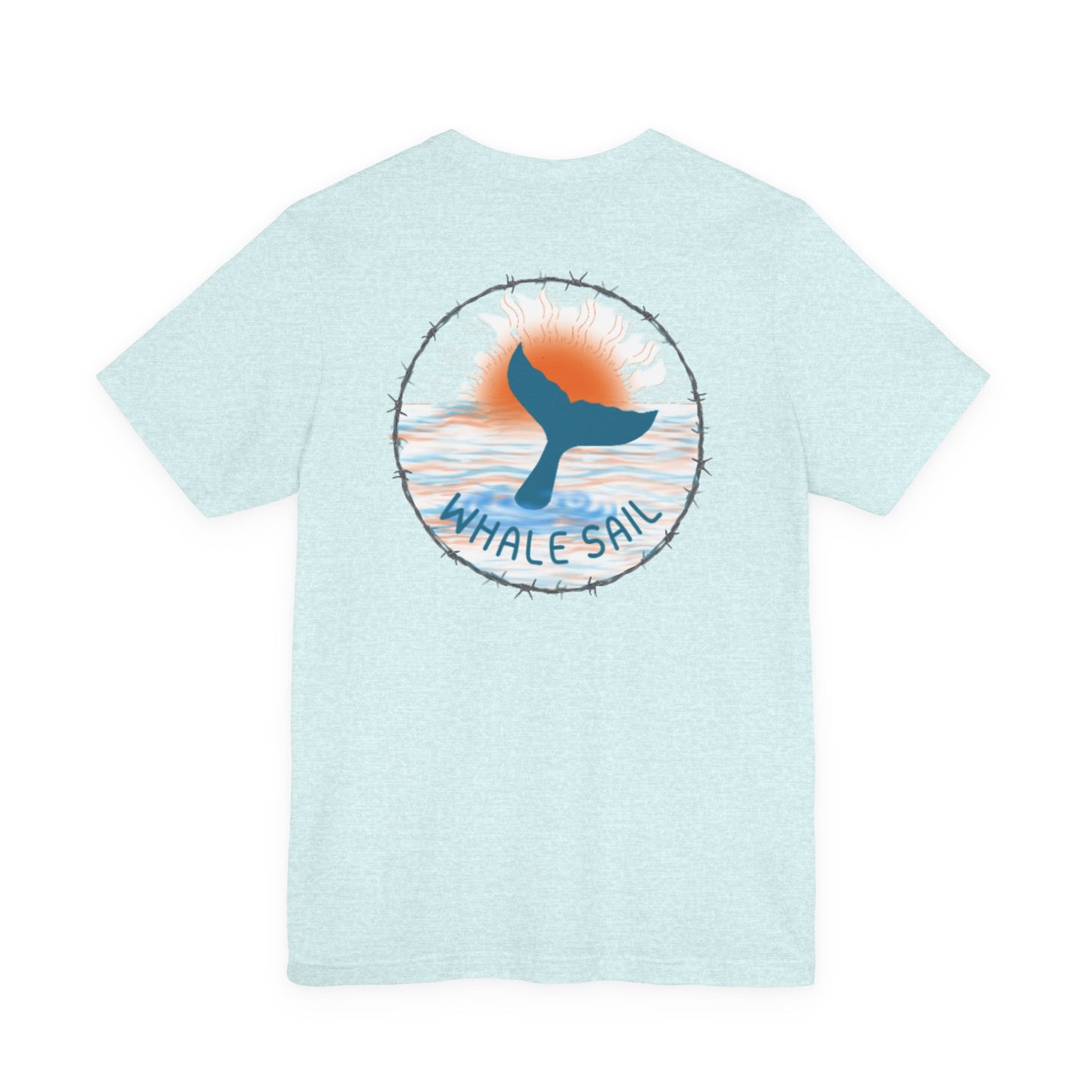 Whale Sail T-Shirt