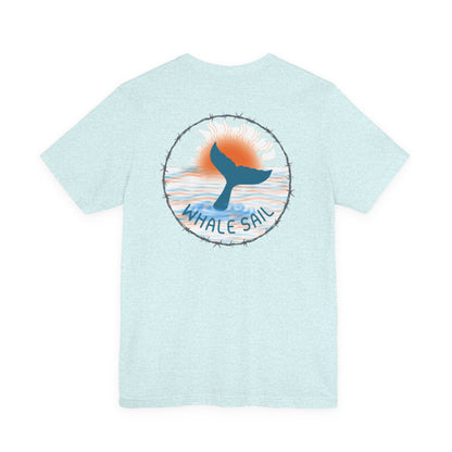 Whale Sail T-Shirt