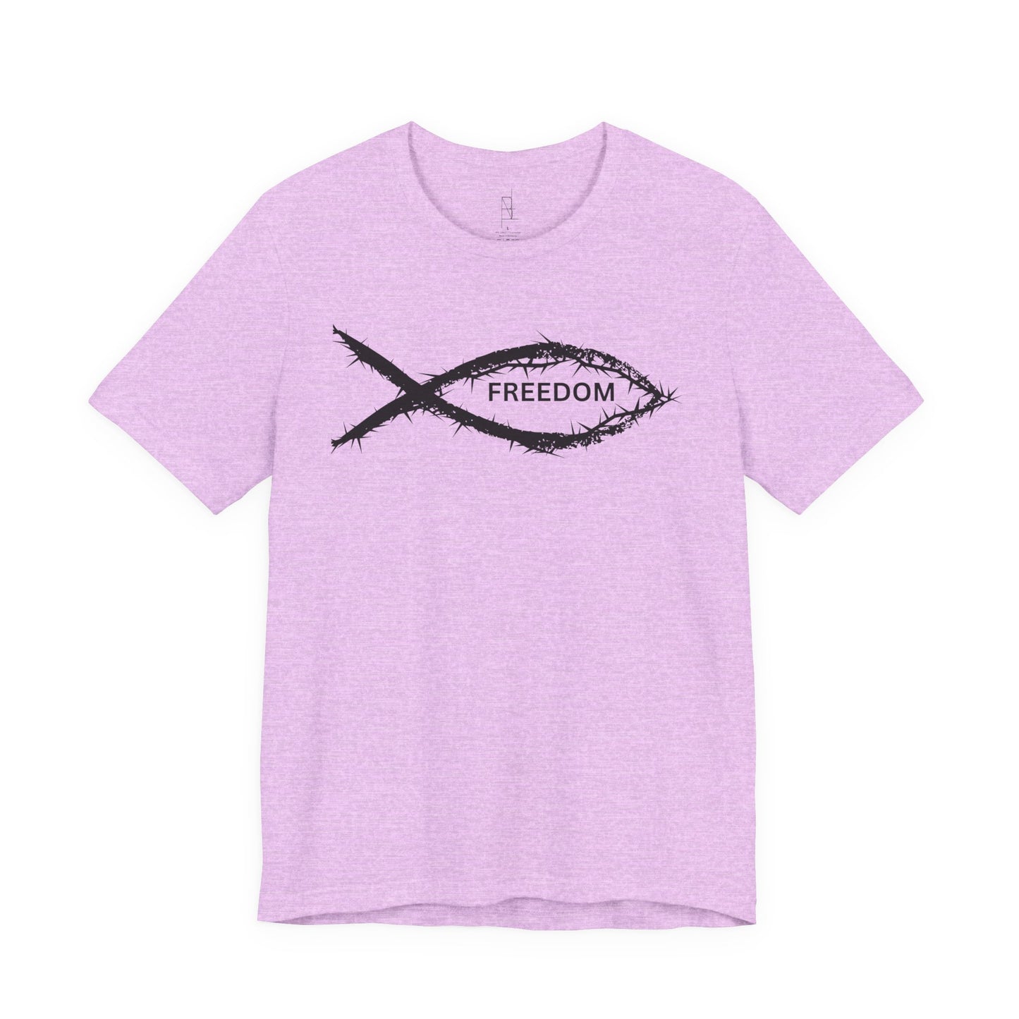 FREEDOM Fish T-SHIRT