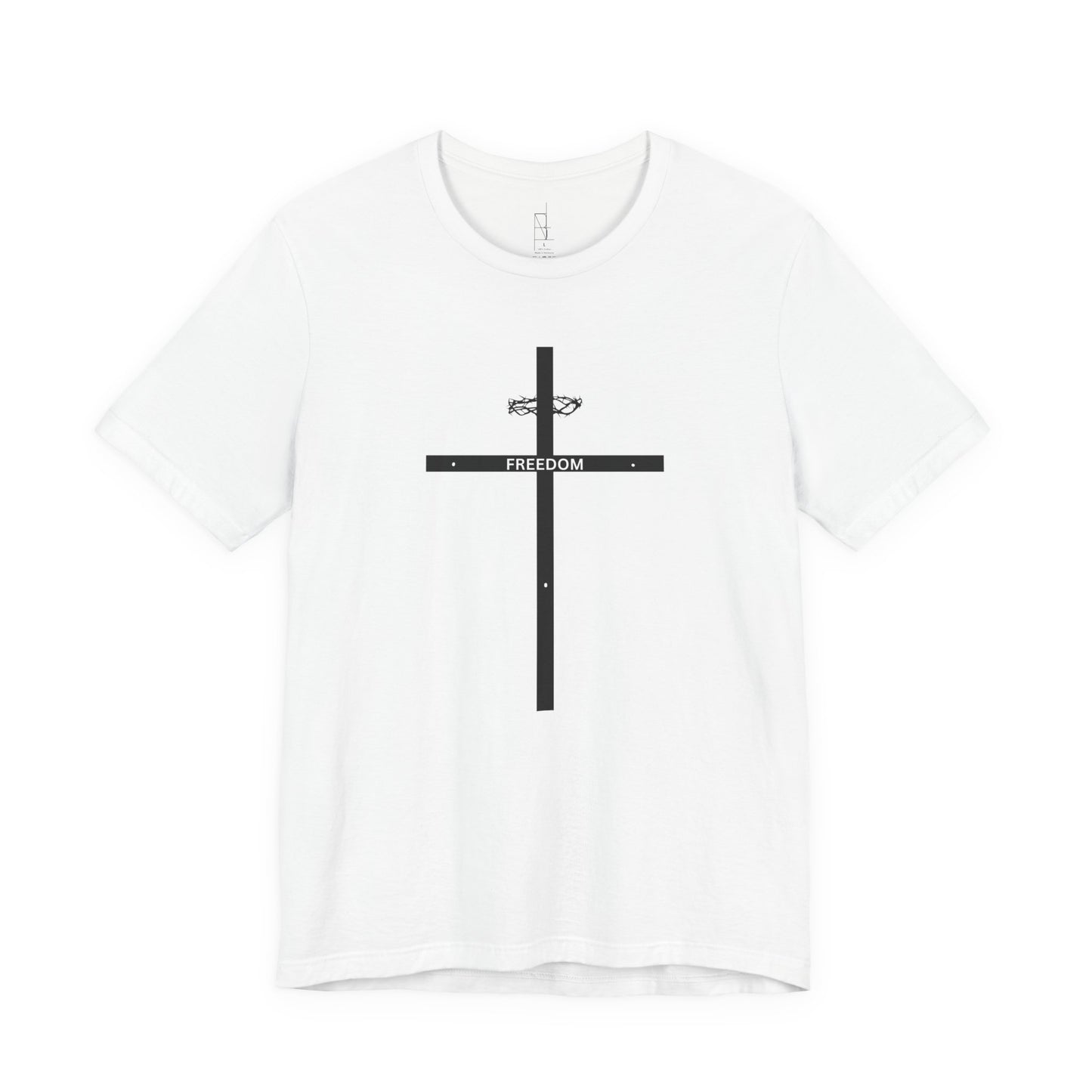 FEEEDOM Cross T-SHIRT
