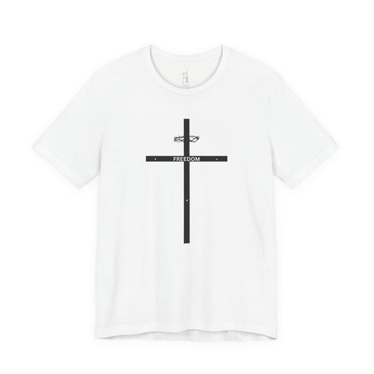 FEEEDOM Cross T-SHIRT