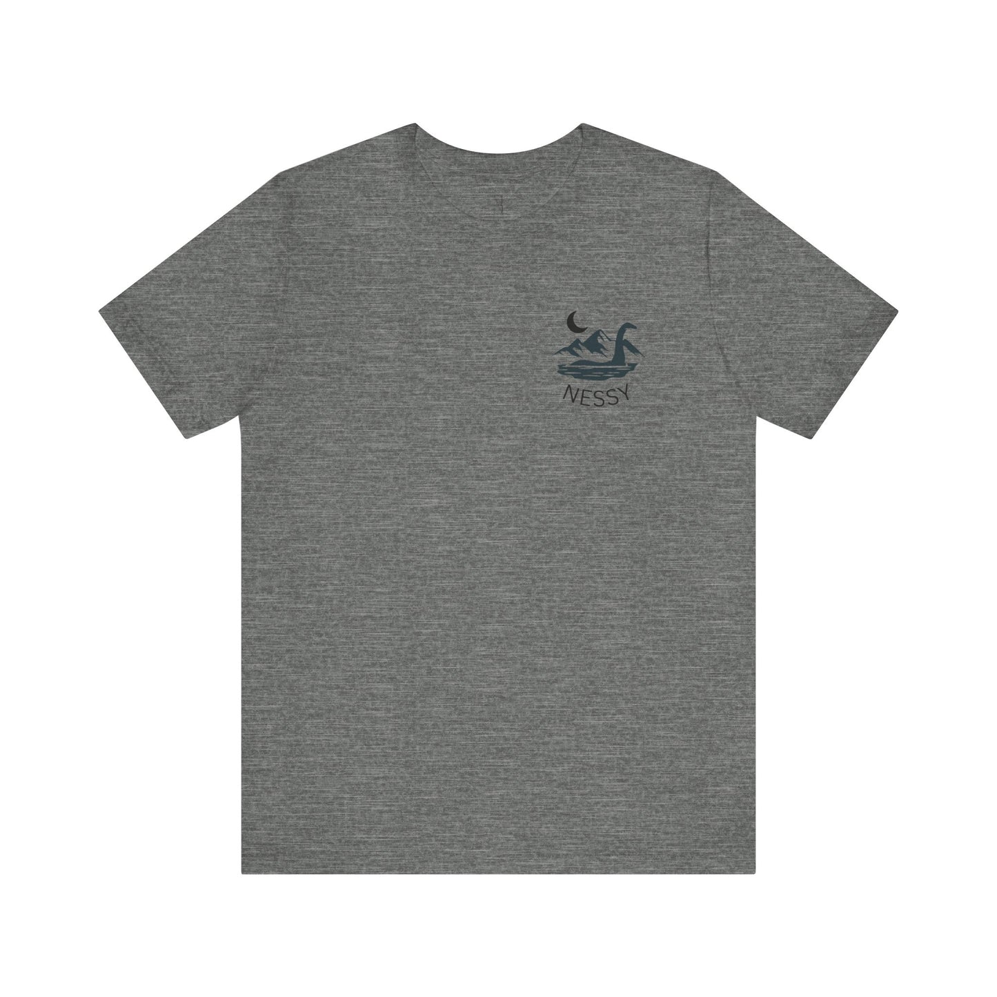 Minimalist Nessy T-Shirt
