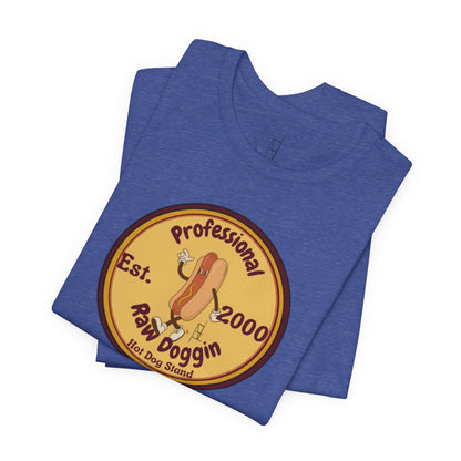 Professional Raw Doggin T-Shirt