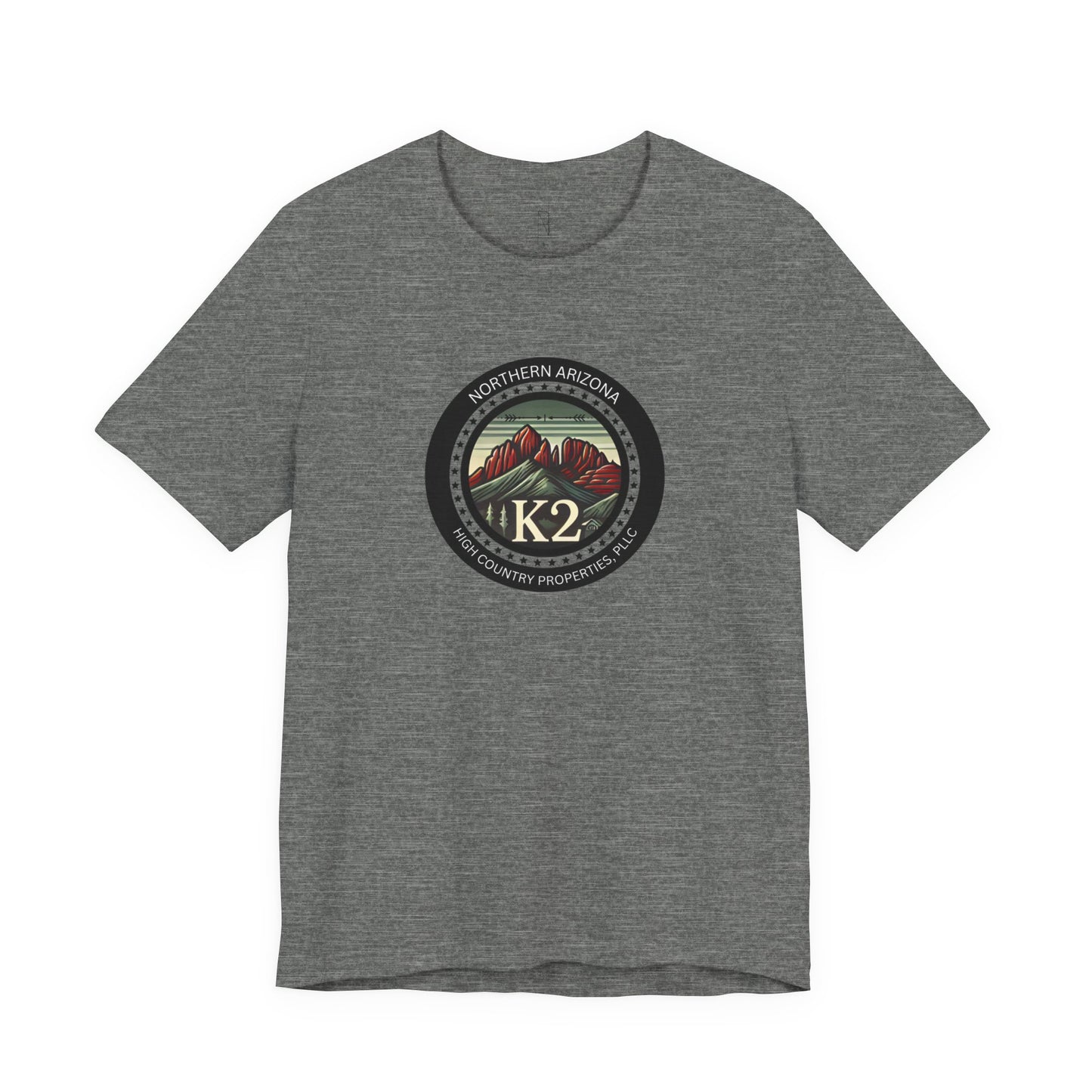 K2 High Country Properties, PLLC T-Shirt
