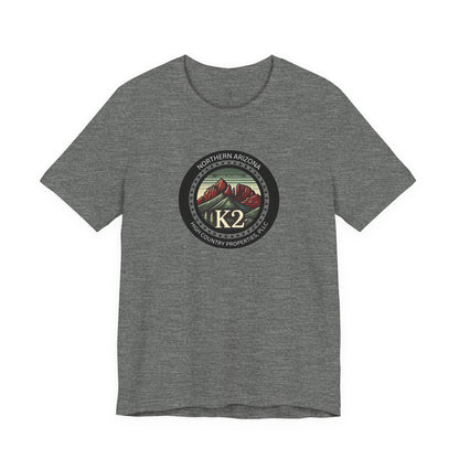 K2 High Country Properties, PLLC T-Shirt