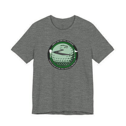 Drive Me Drunk I'm Home T-Shirt