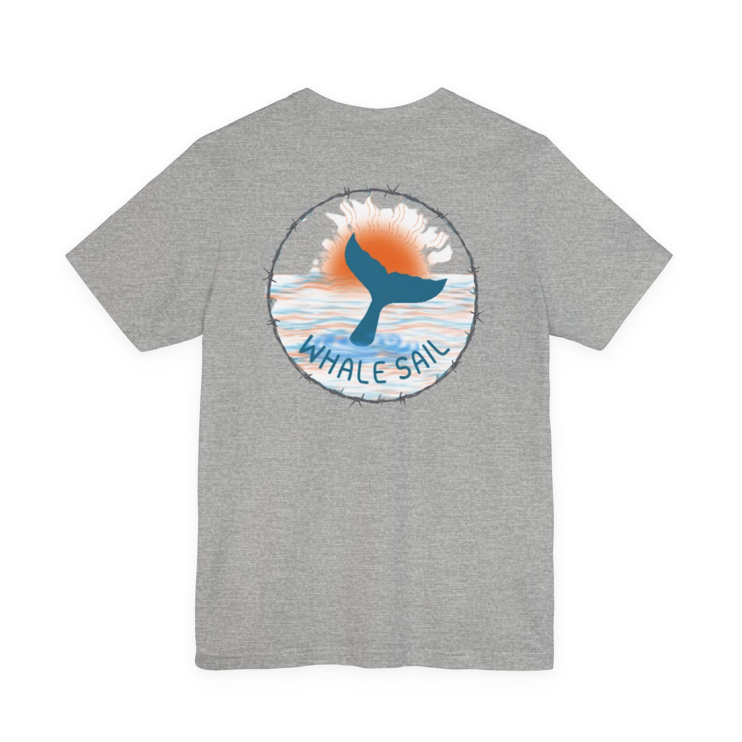 Whale Sail T-Shirt