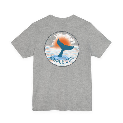 Whale Sail T-Shirt