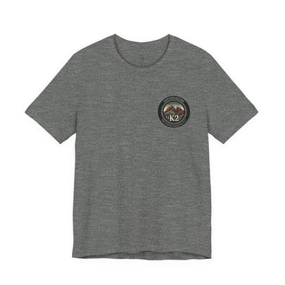 Minimalist K2 High Country Properties, PLLC T-Shirt