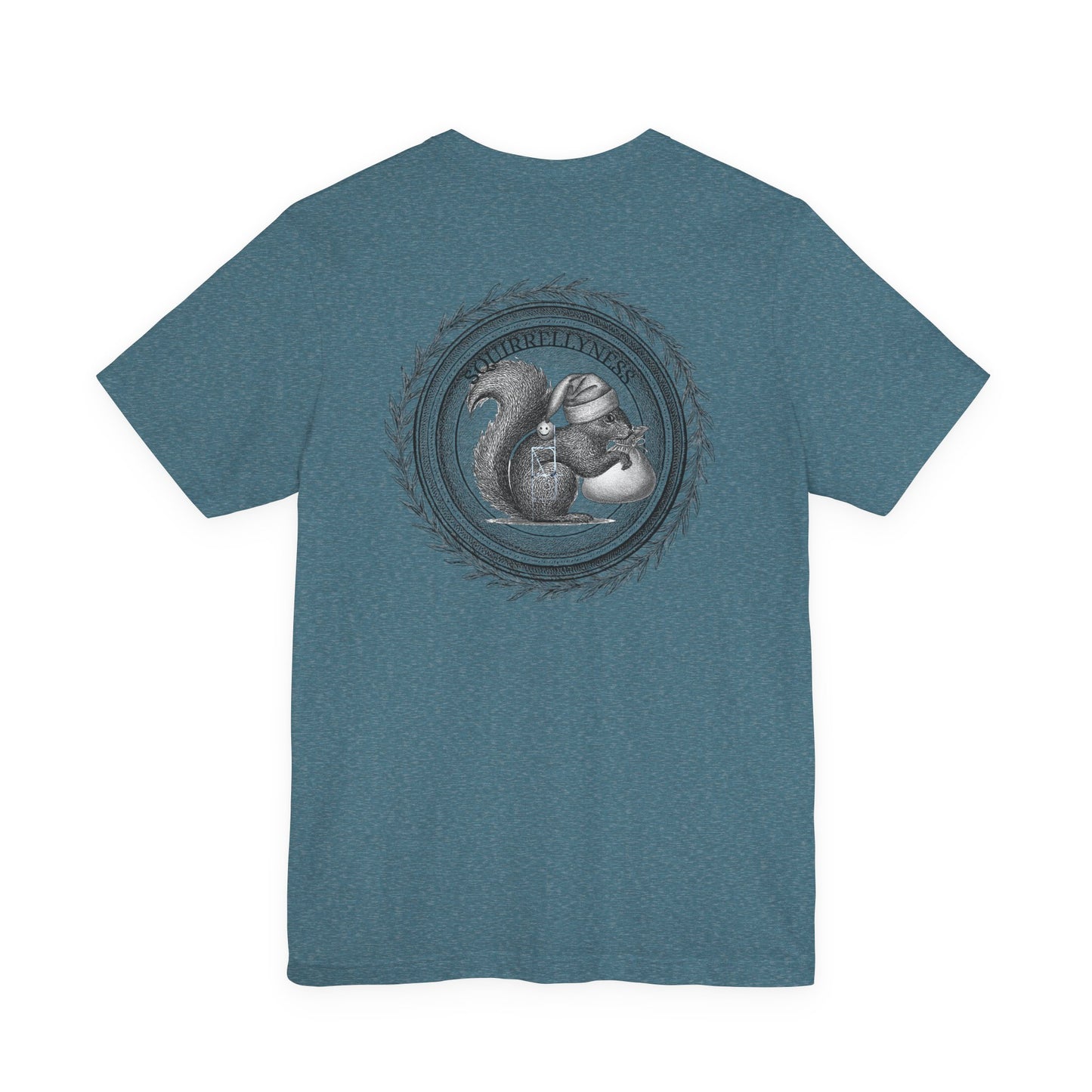 SQUIRRELLYNESS T-Shirt