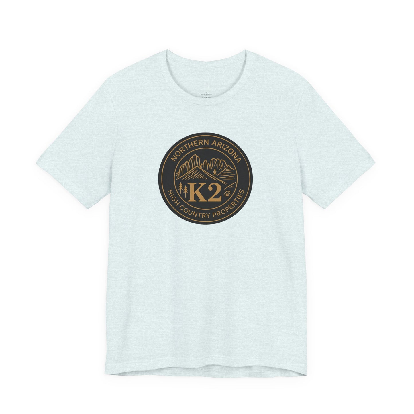 Dark T-Shirt - K2 Design