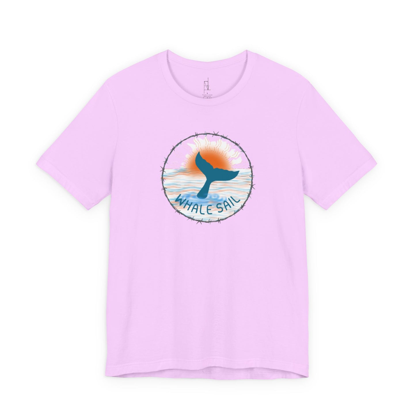 Whale Sail T-Shirt