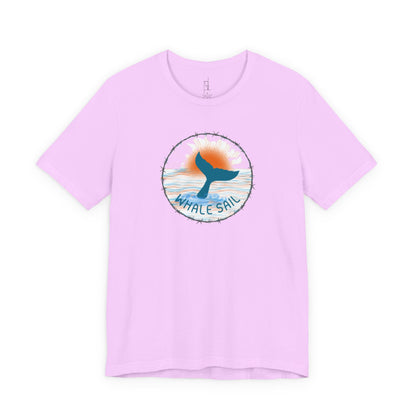 Whale Sail T-Shirt
