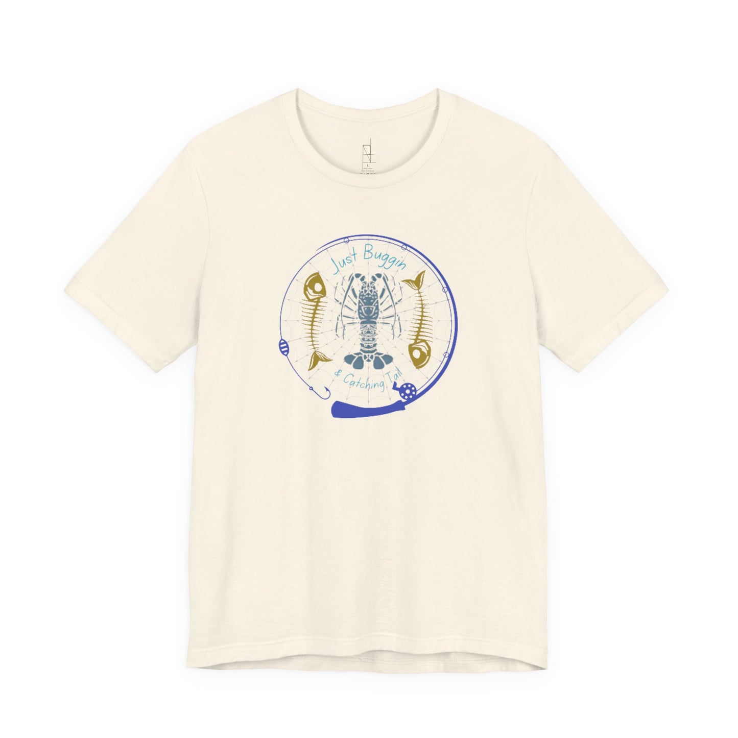 Just Buggin and Catching Tail T-Shirt