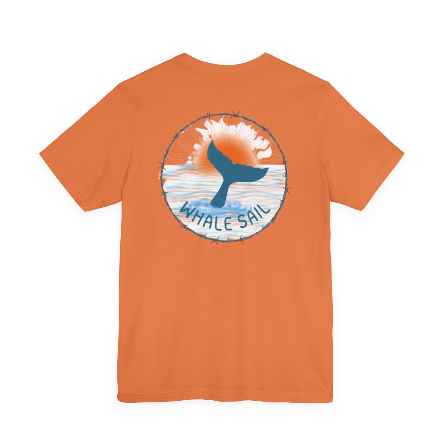 Whale Sail T-Shirt