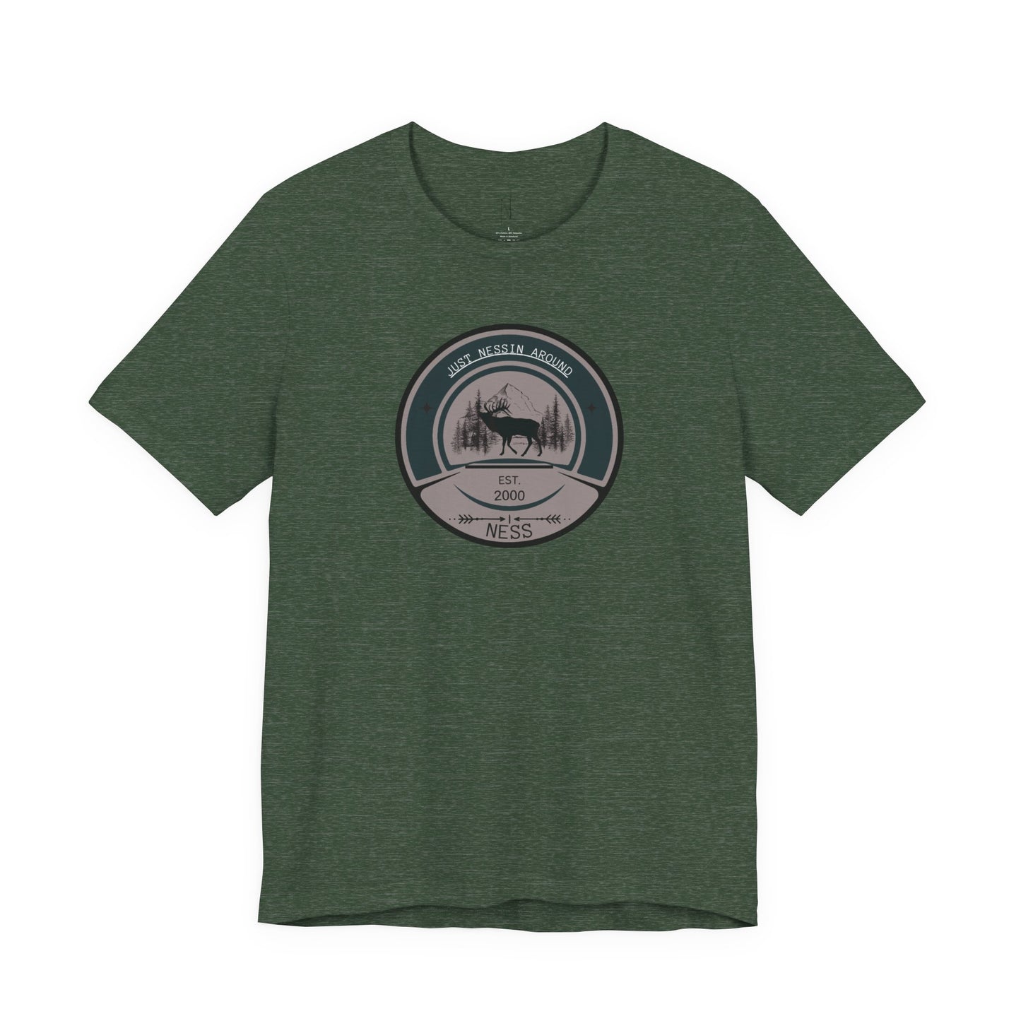 Camiseta Nessin Around 