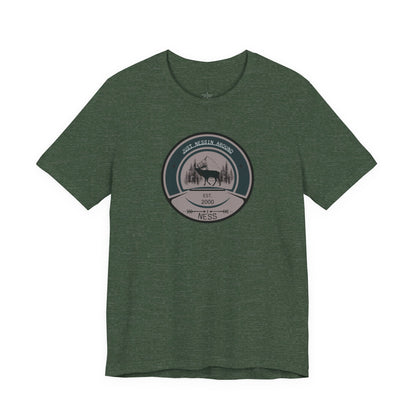 Camiseta Nessin Around 