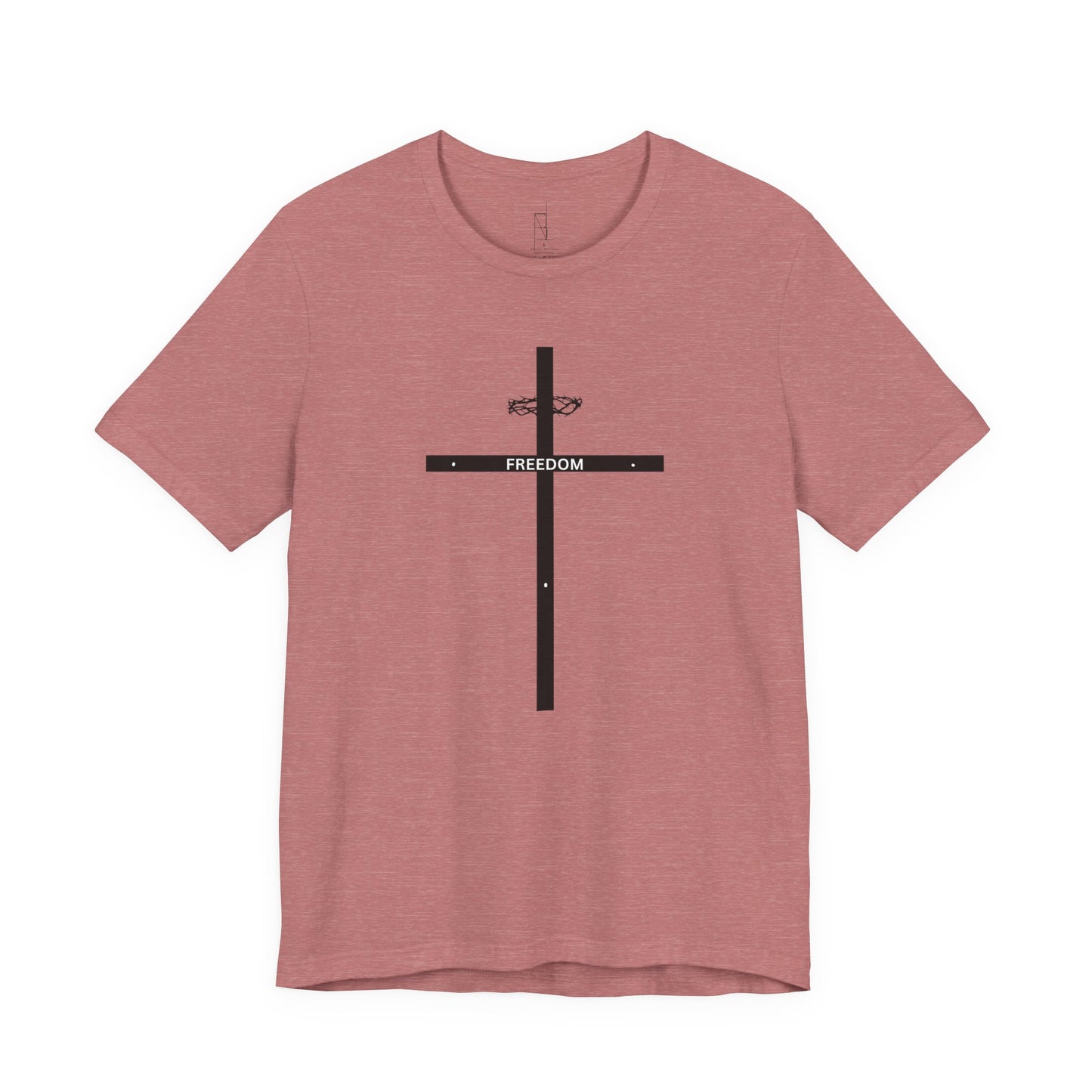 FEEEDOM Cross T-SHIRT