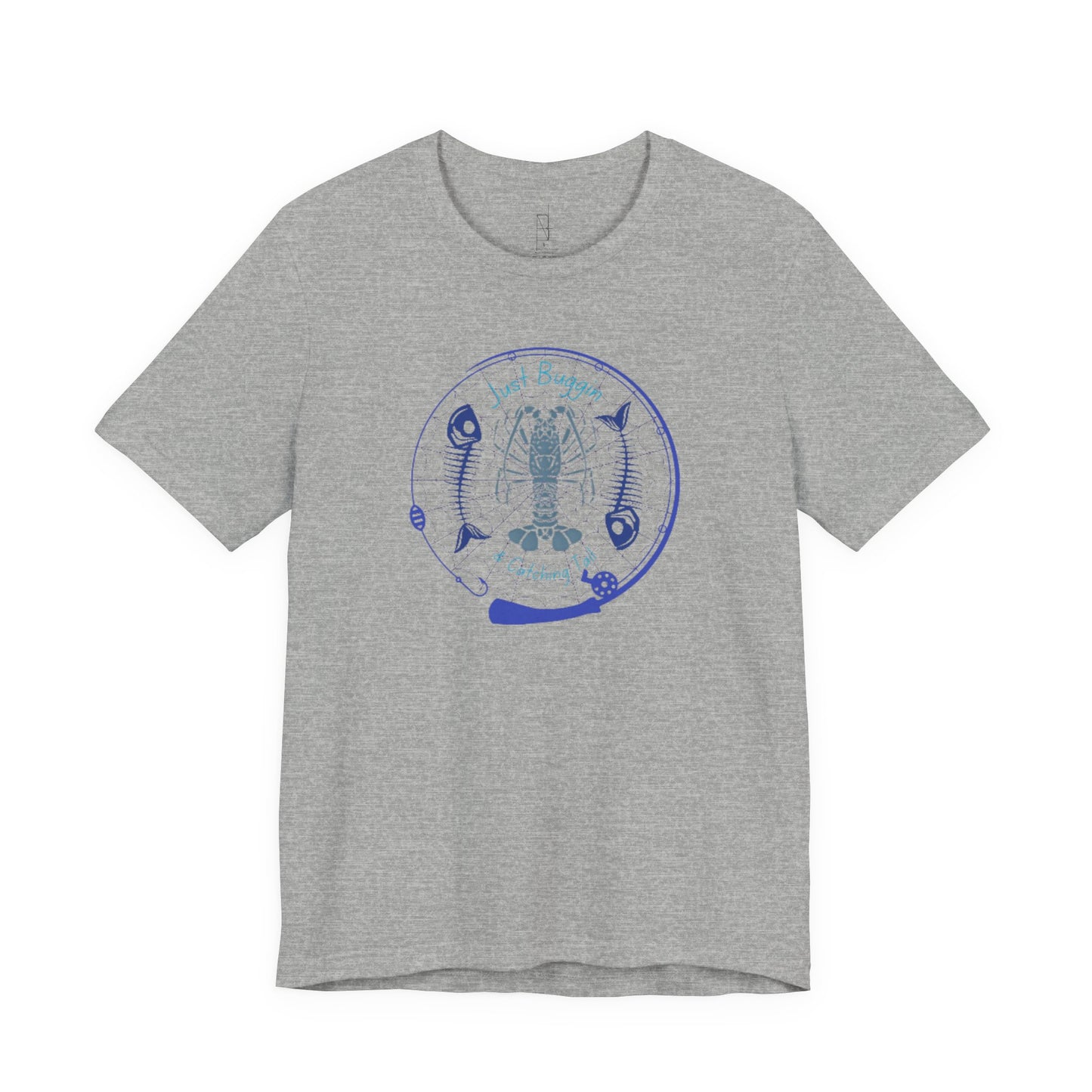 Just Buggin and Catching Tail T-Shirt
