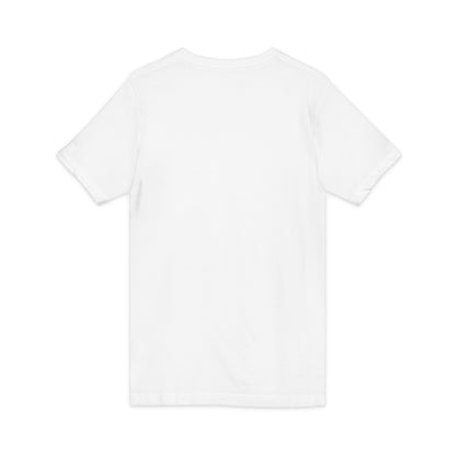 Womans Minimalist K2 T-Shirt V-Neck