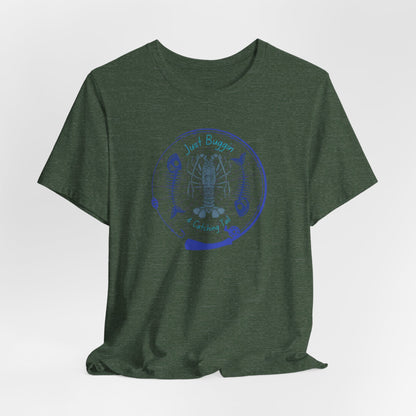 Just Buggin and Catching Tail T-Shirt
