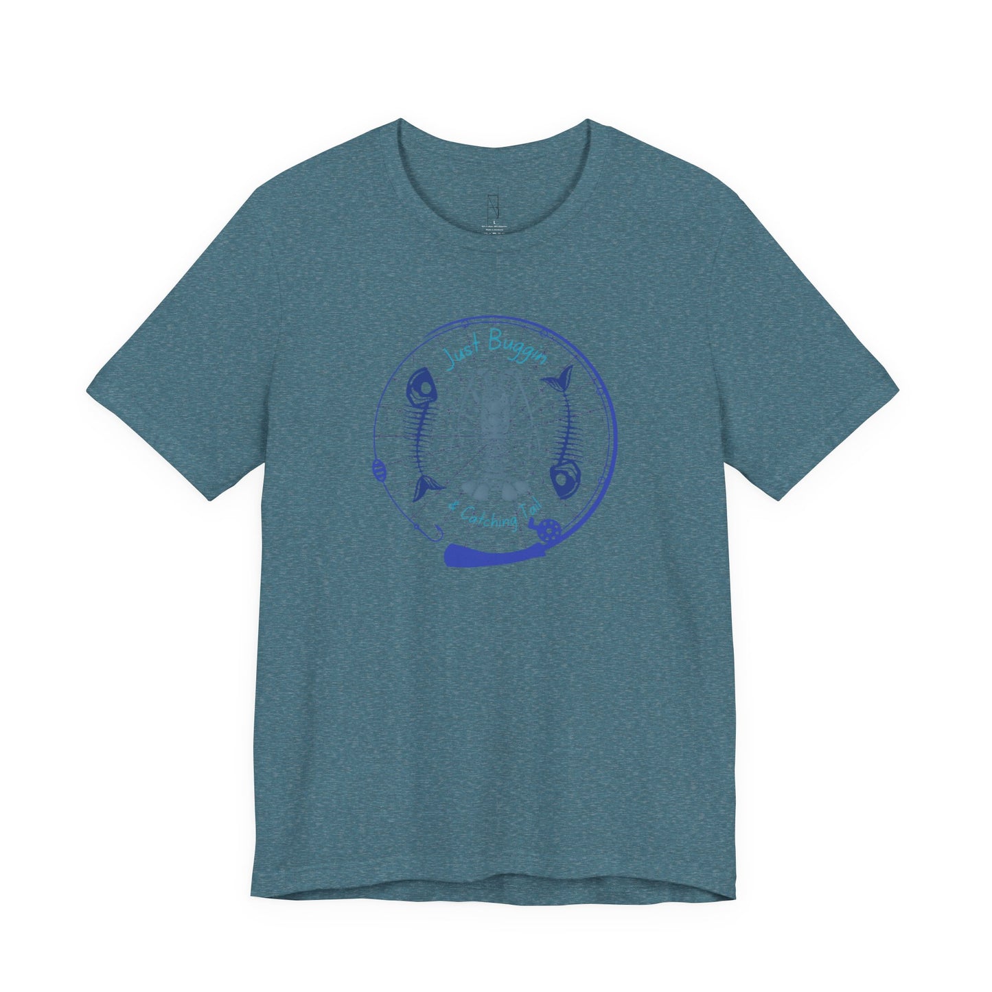 Just Buggin and Catching Tail T-Shirt