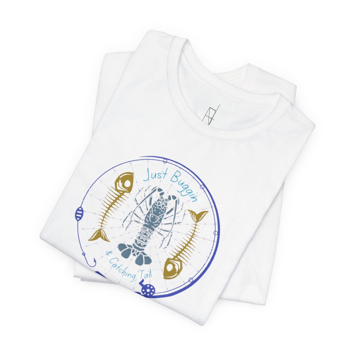 Just Buggin and Catching Tail T-Shirt