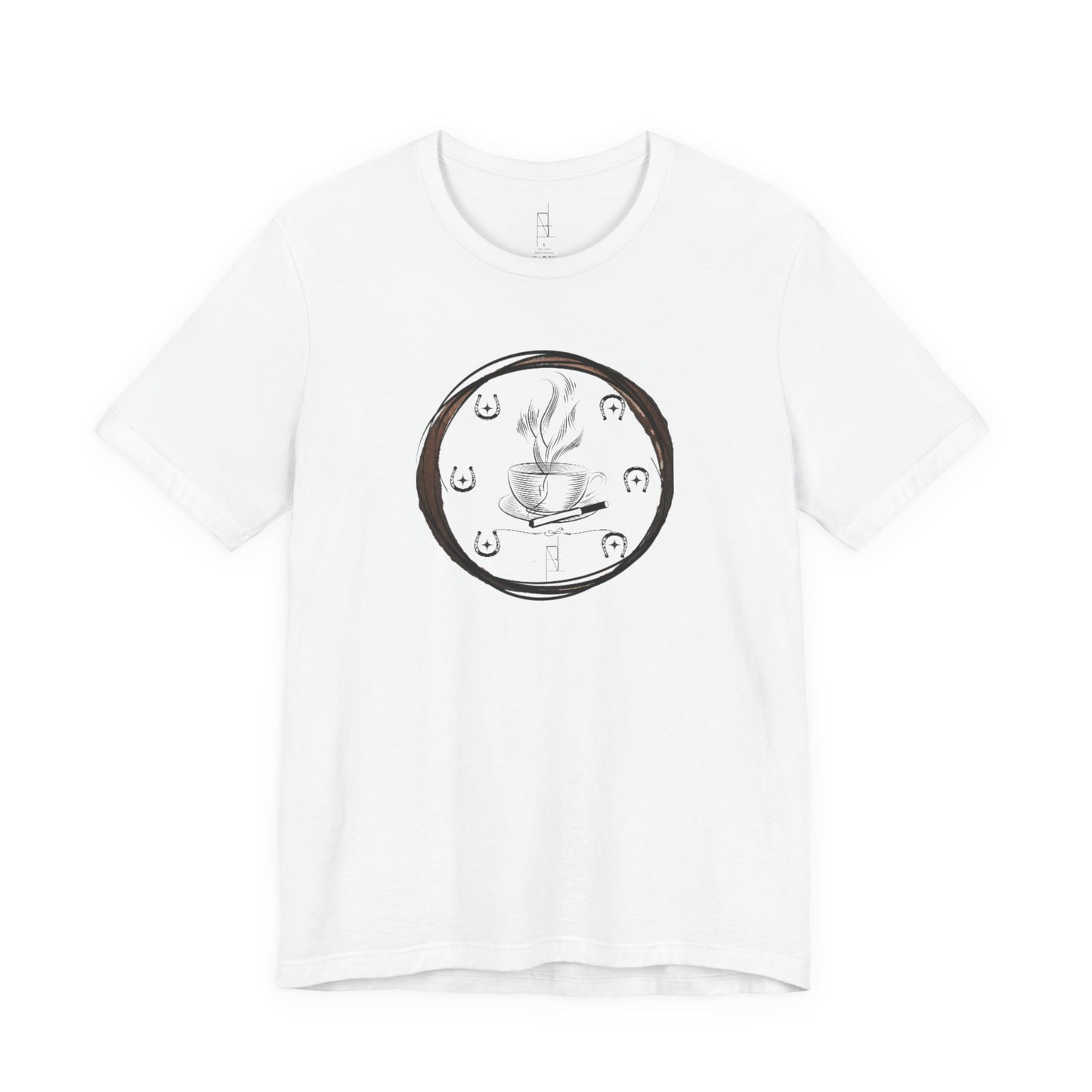 Luck Up & Down T-Shirt