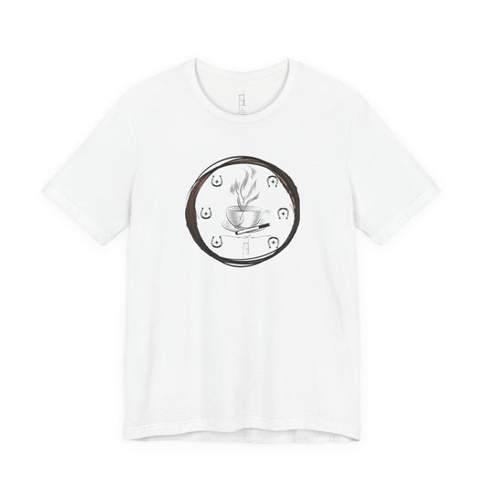 Luck Up & Down T-Shirt