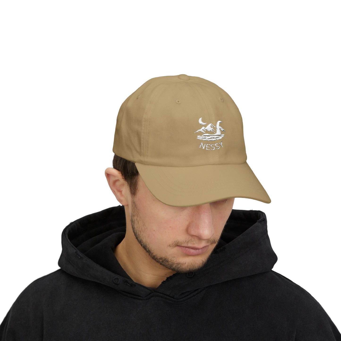 Nessy Classic Dad Cap