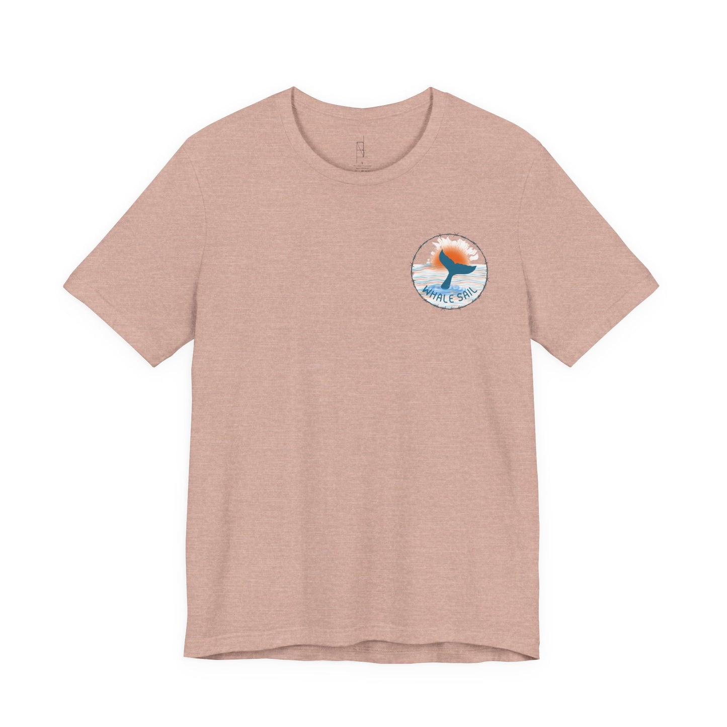 Whale Sail T-Shirt