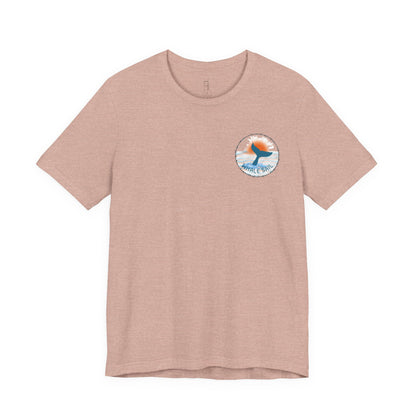 Whale Sail T-Shirt