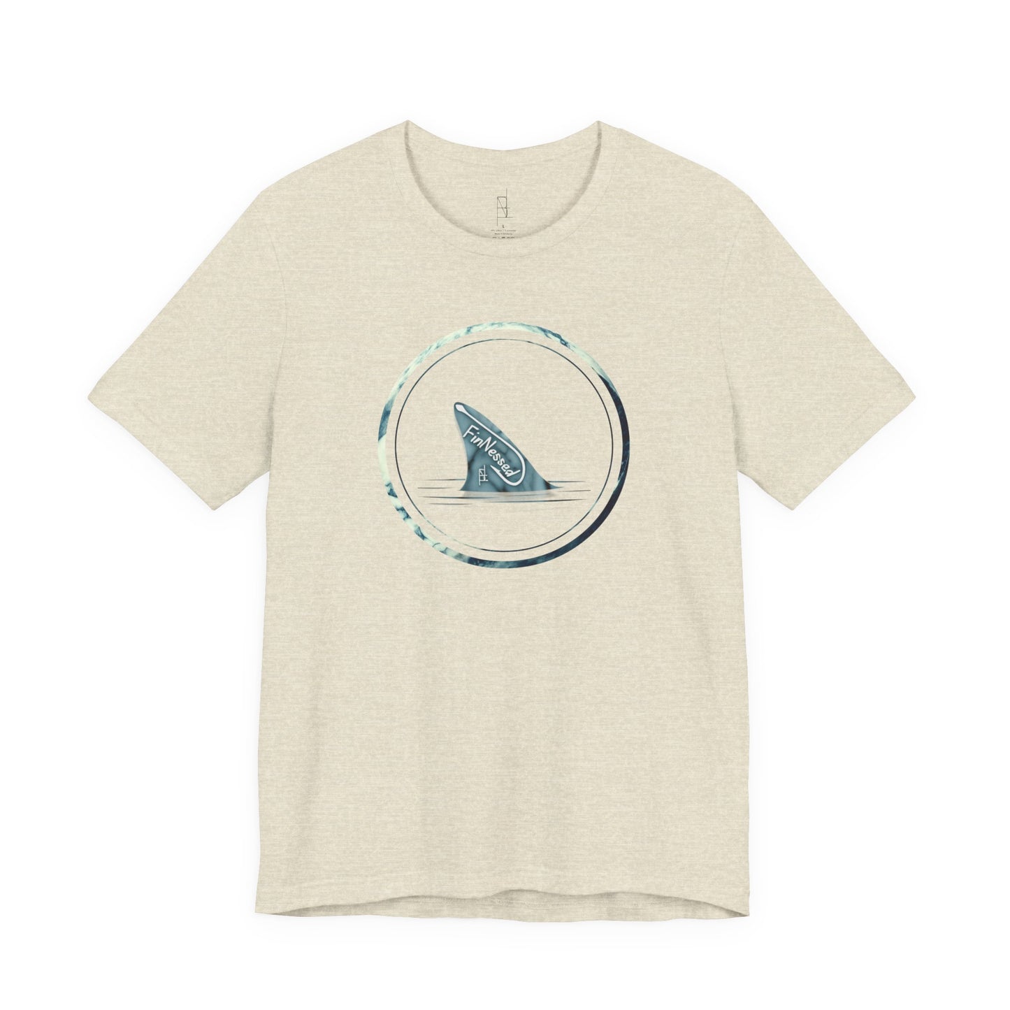 Fin-Nessed T-Shirt
